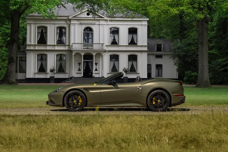 Ferrari California (2016)
