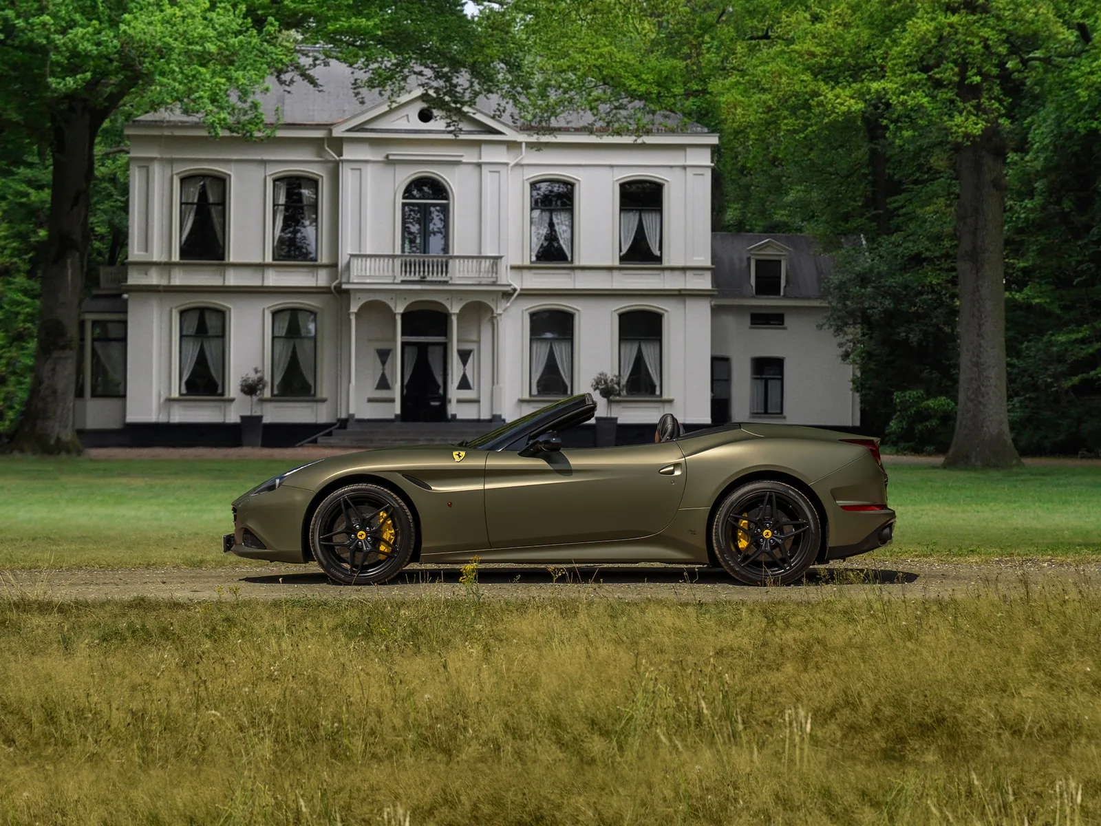 Ferrari California (2016) — foto 1