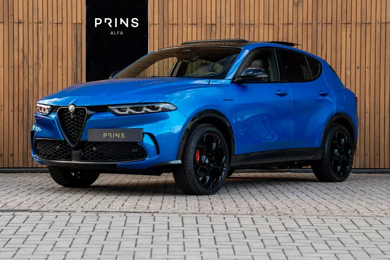 Alfa Romeo Tonale (2024)