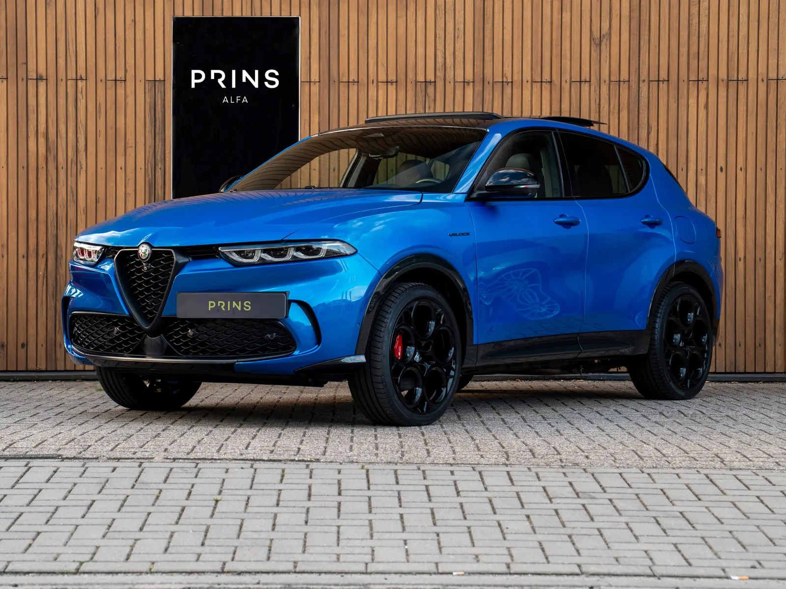 Alfa Romeo Tonale (2024) — foto 1