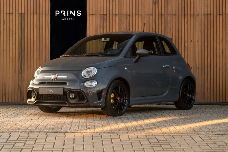 Abarth 595 (2019)
