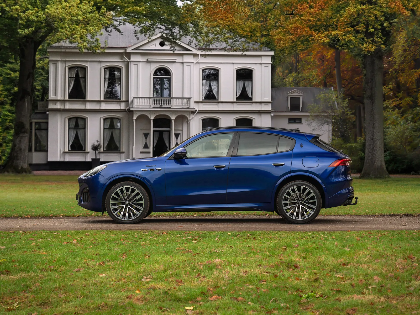 Maserati Grecale (2023) — foto 1