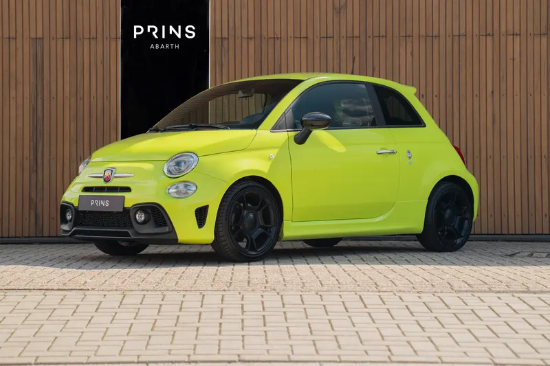 Abarth 500 (2020)