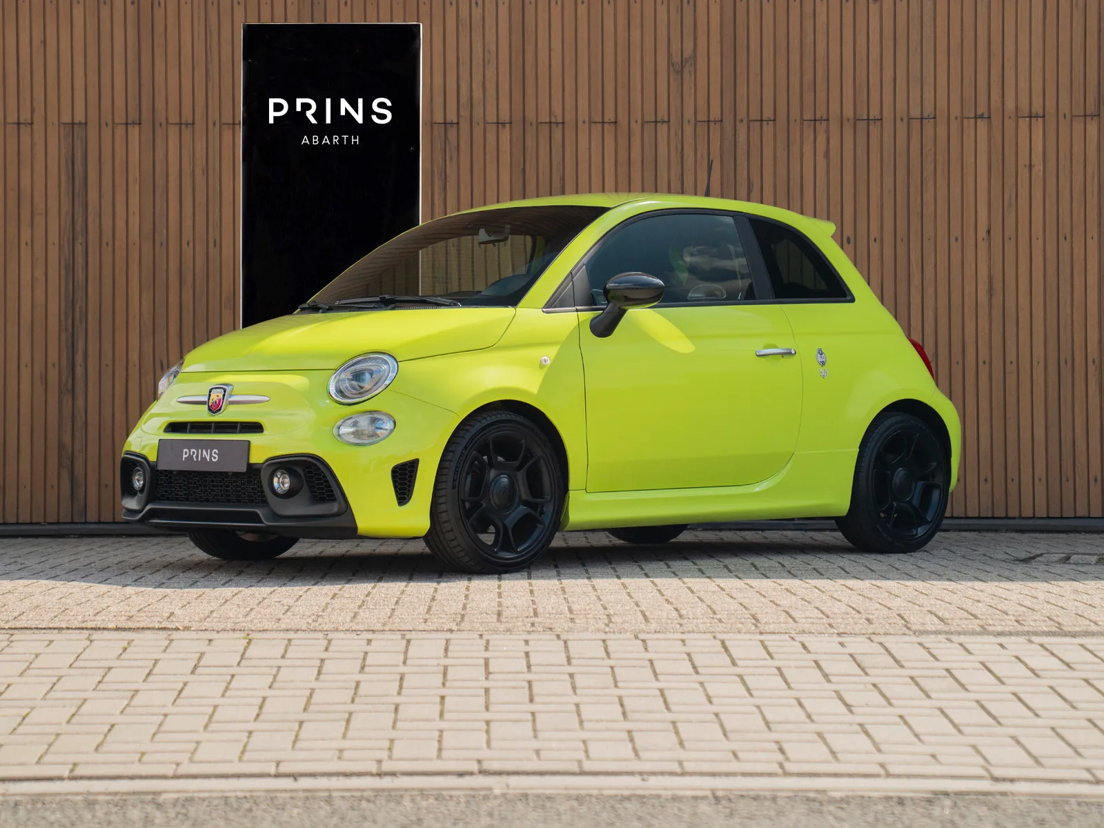 Abarth 500 (2020) — foto 1