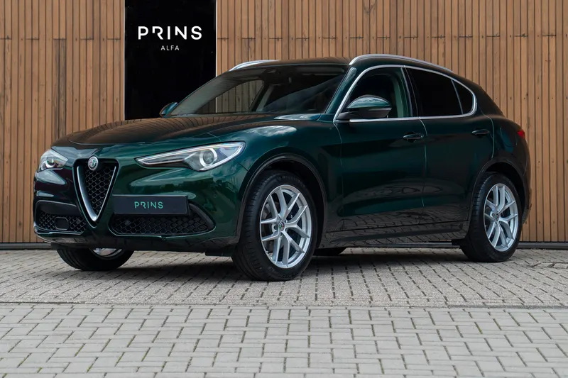 Alfa Romeo Stelvio (2020)