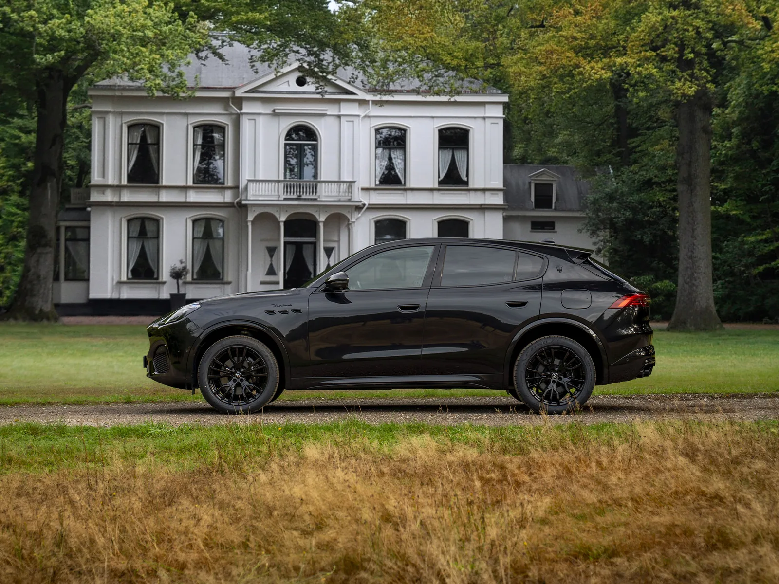 Maserati Grecale (2022) — foto 1