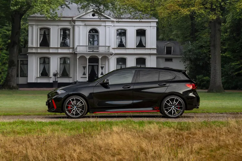 BMW 1-Serie (2022)