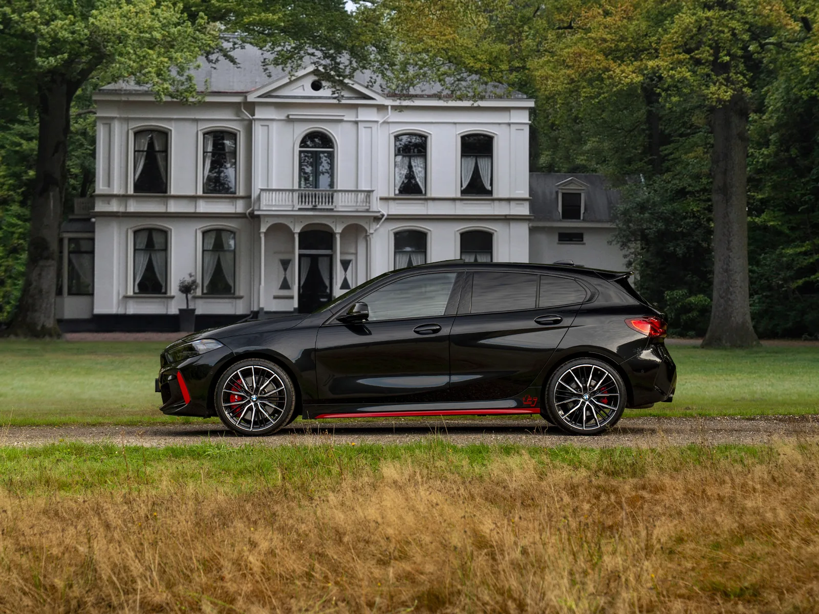 BMW 1-Serie (2022) — foto 1