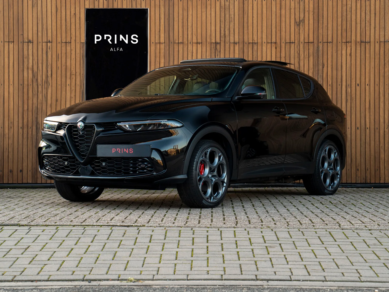 Alfa Romeo Tonale (2025) — foto 1
