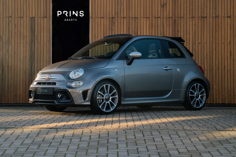 Abarth 595 (2022)