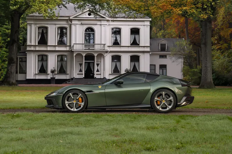 Ferrari 12Cilindri (2025)