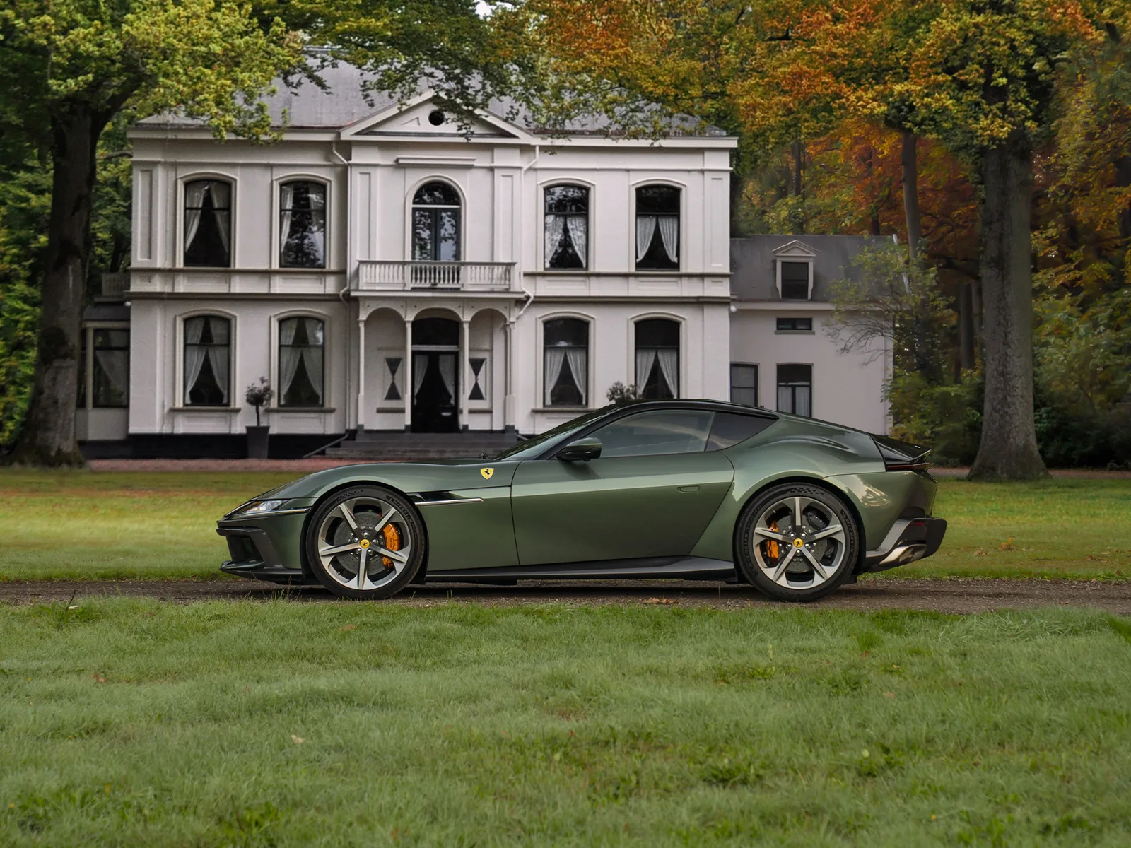 Ferrari 12Cilindri (2025) — foto 1