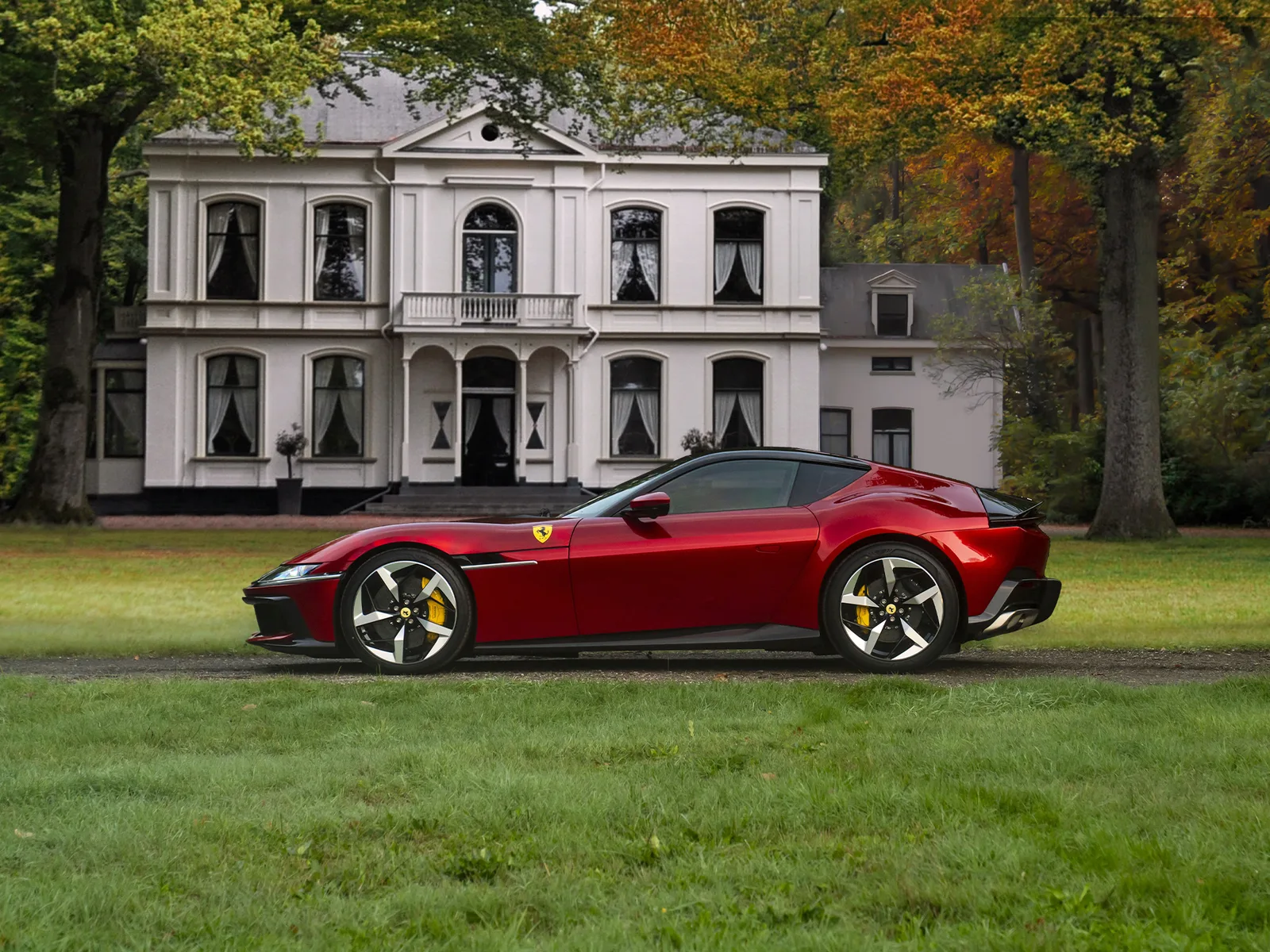 Ferrari 12Cilindri (2025) — foto 1