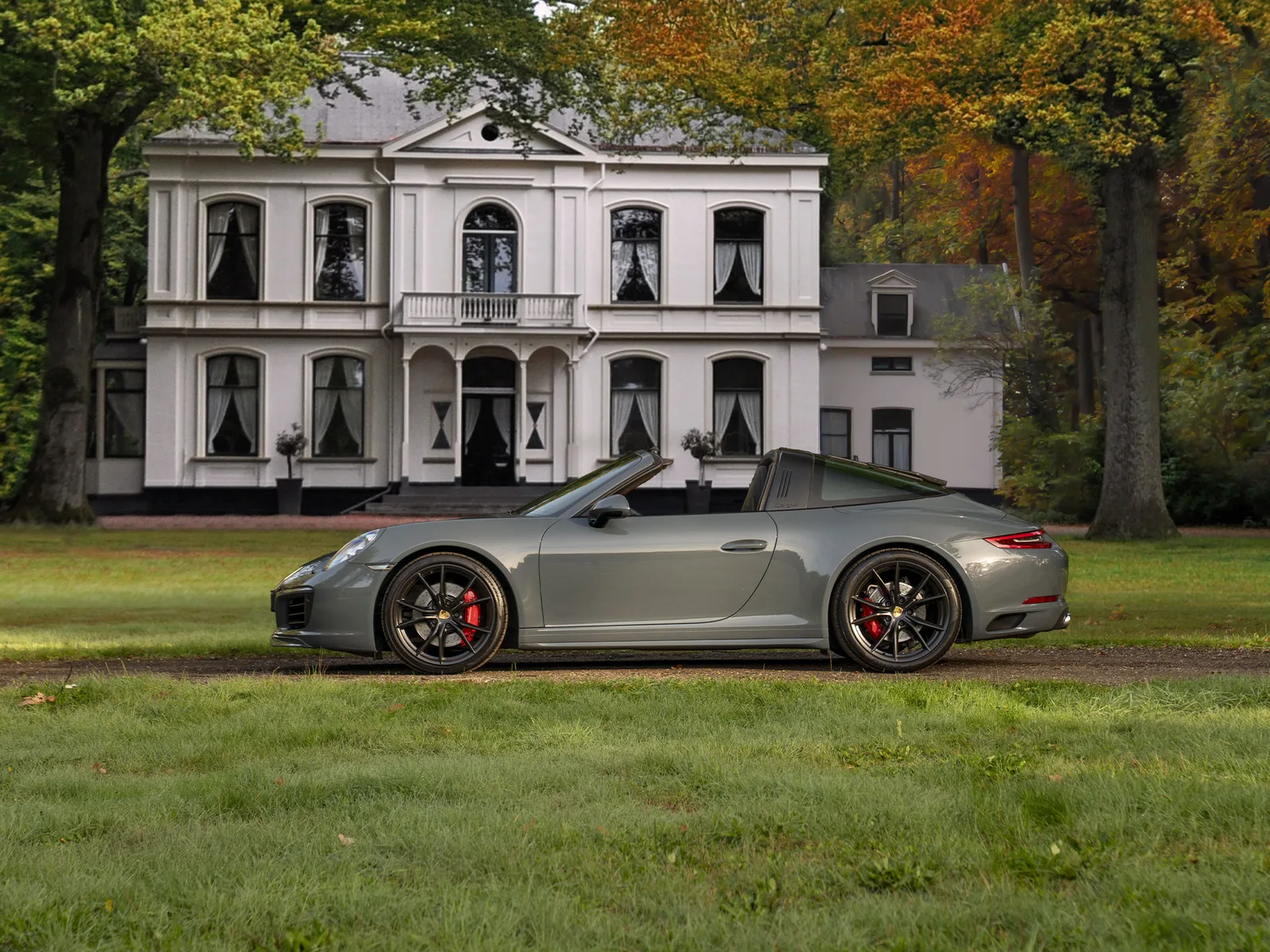 Porsche 911 (2016) — foto 1