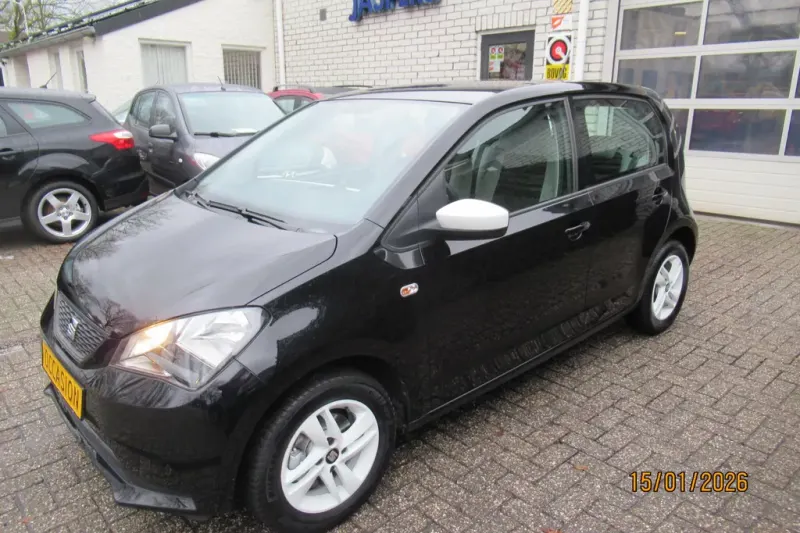 SEAT Mii (2014)