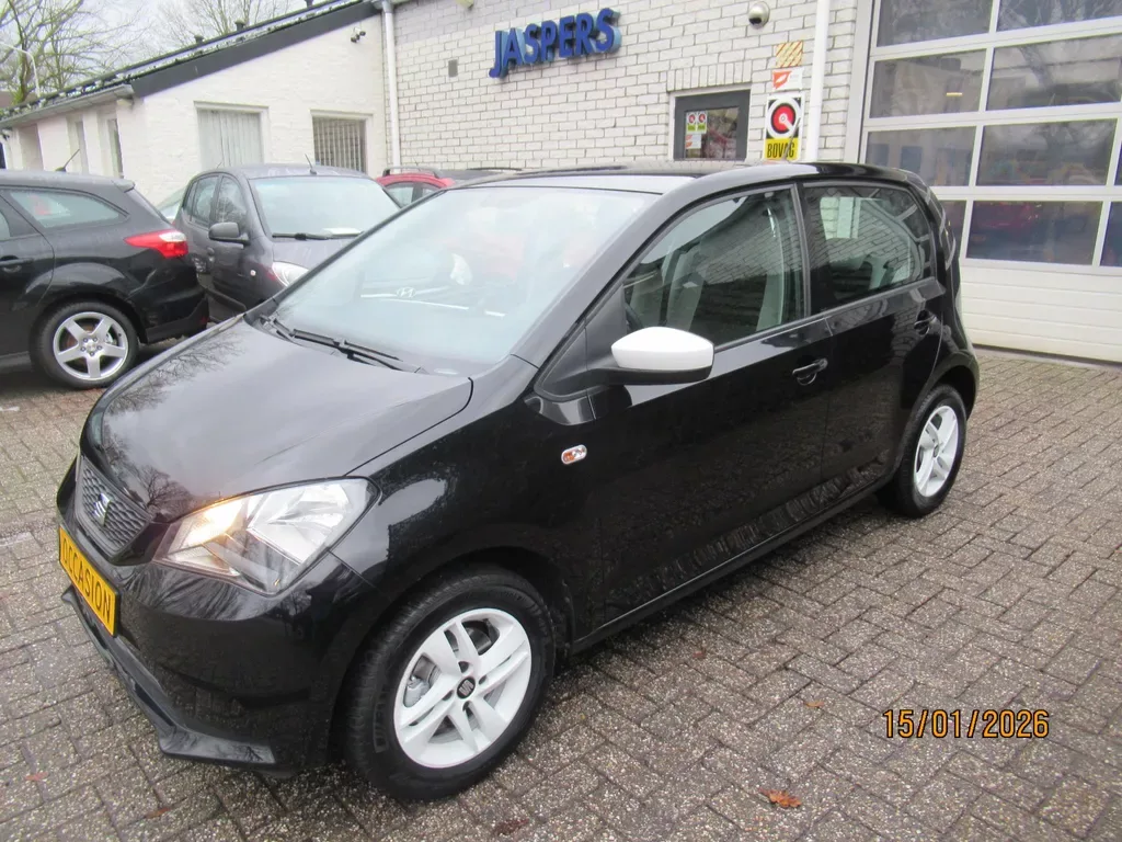 SEAT Mii (2014) — foto 1