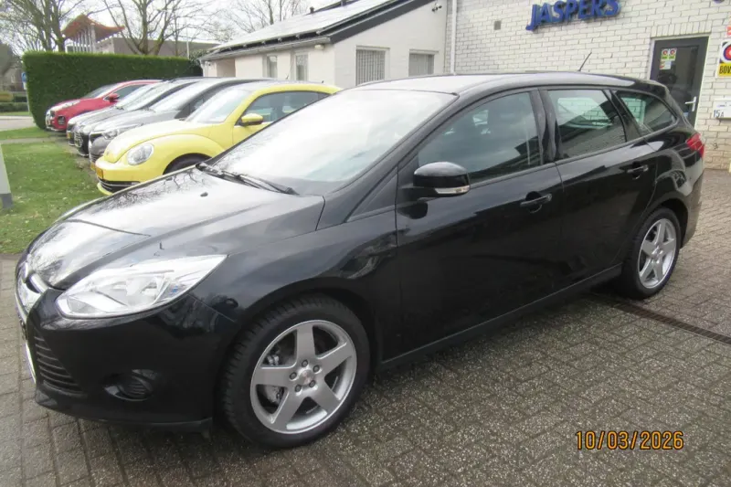 Ford Focus (2014)