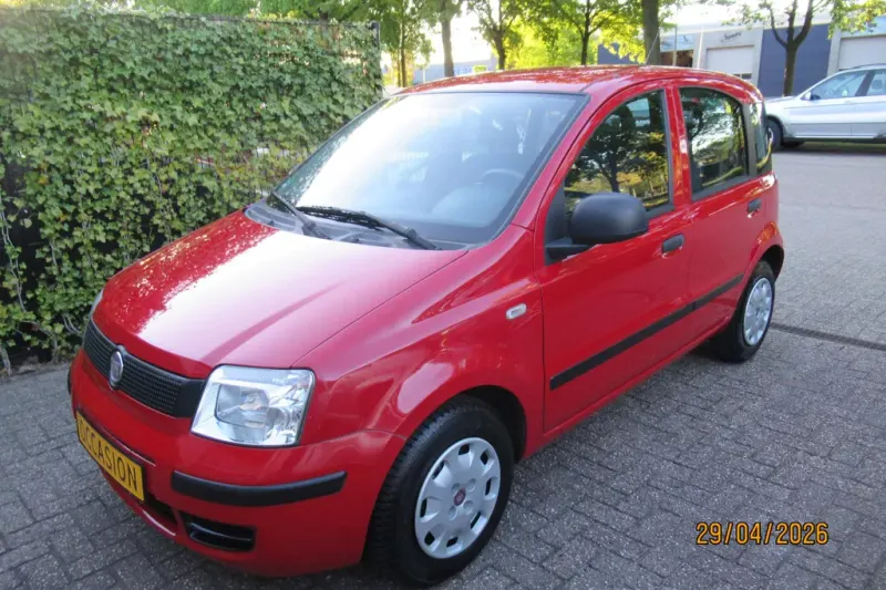Fiat Panda (2011)