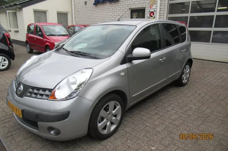 Nissan Note (2007)