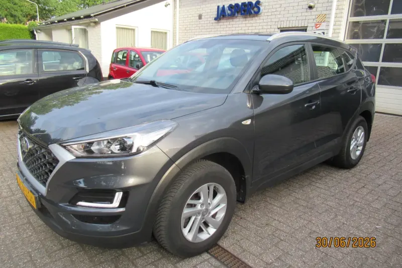 Hyundai Tucson (2020)