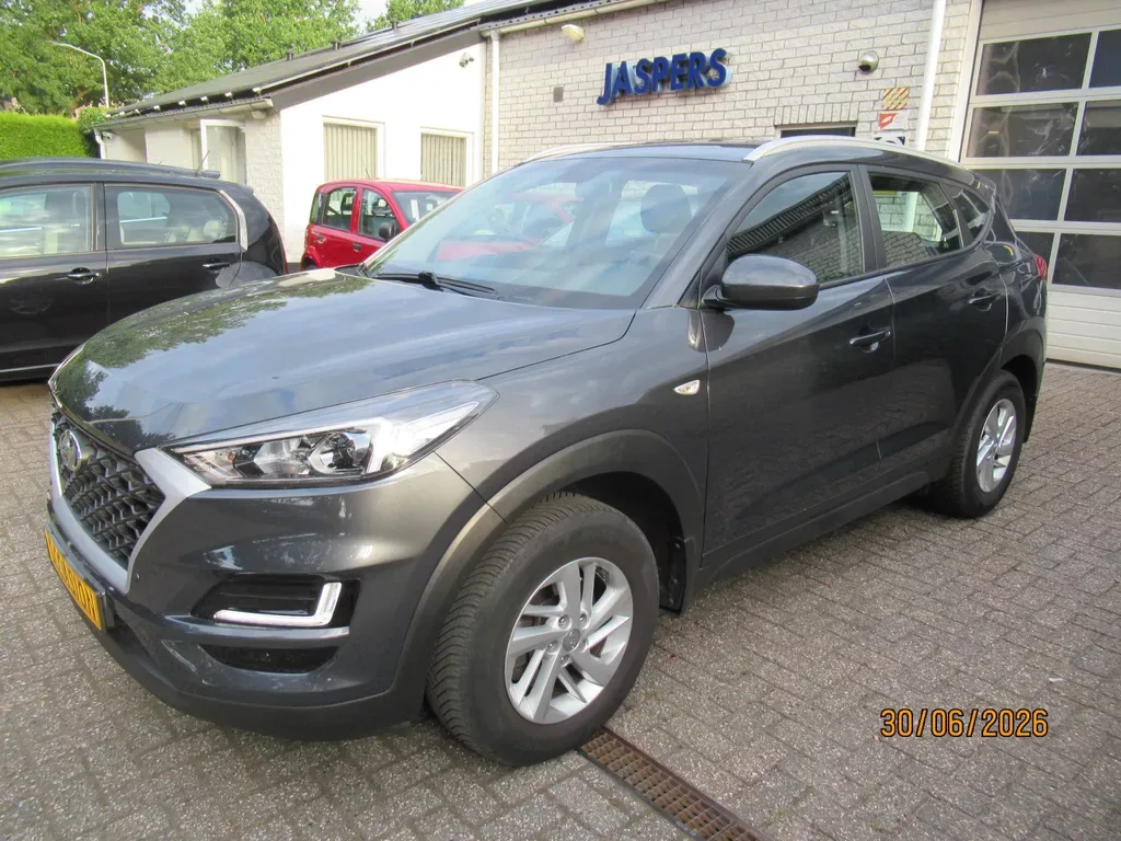 Hyundai Tucson (2020) — foto 1