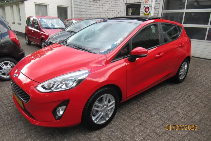 Ford Fiesta (2017)