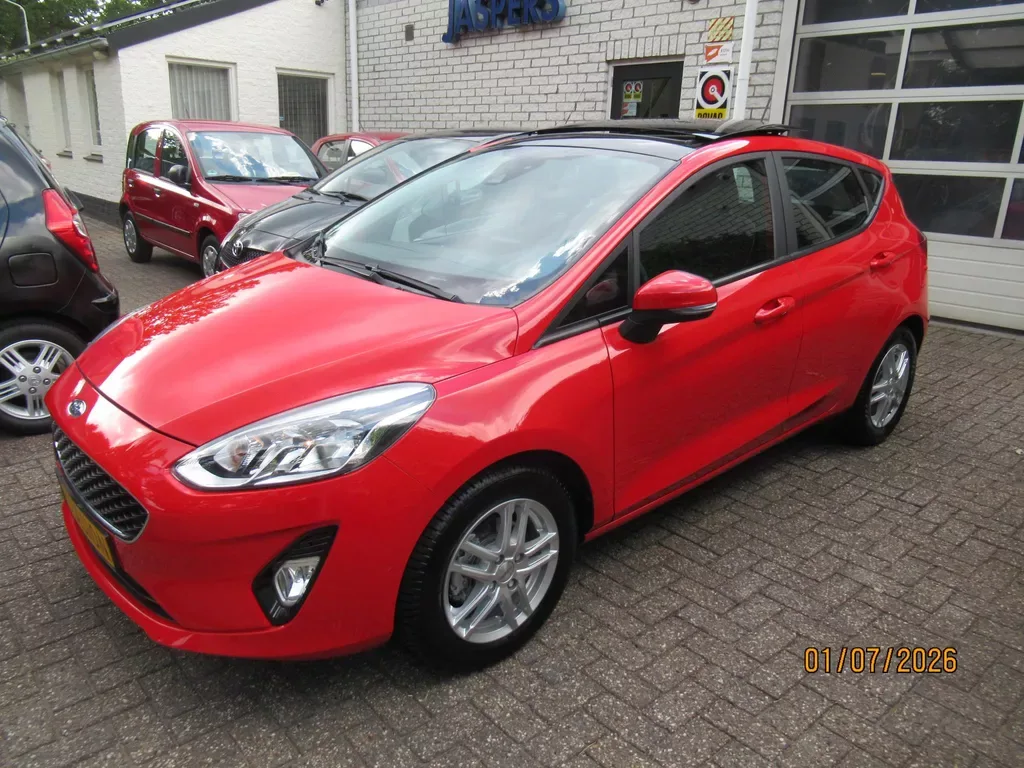 Ford Fiesta (2017) — foto 1