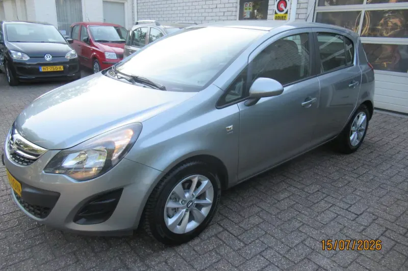Opel Corsa (2014)