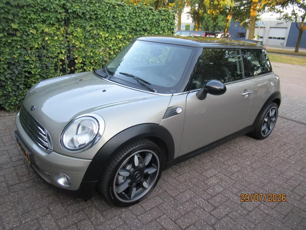 MINI Cooper (2009) — foto 1