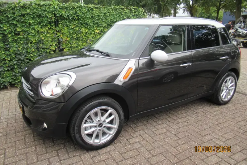 MINI Countryman (2015)