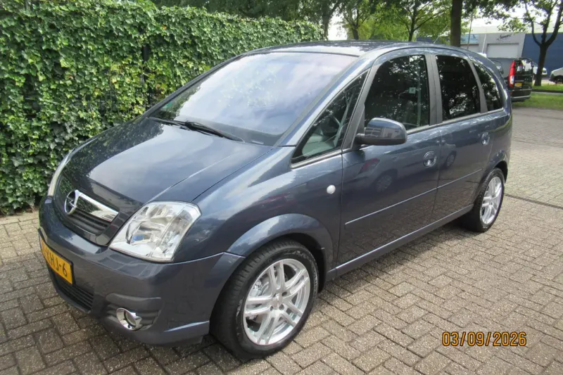 Opel Meriva (2009)