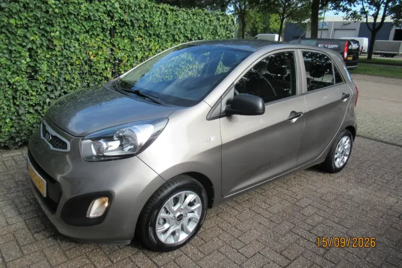 Kia Picanto (2014)