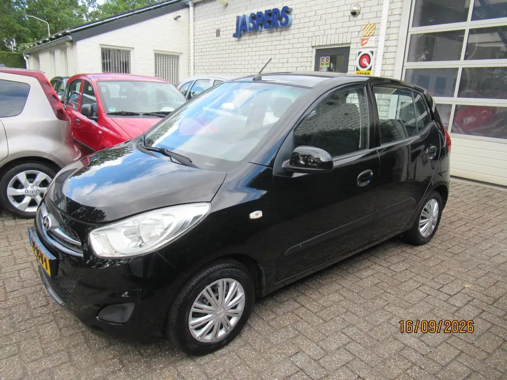 Hyundai i10 (2012) — foto 1