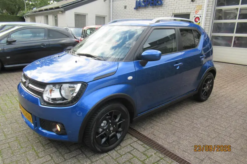 Suzuki Ignis (2017)