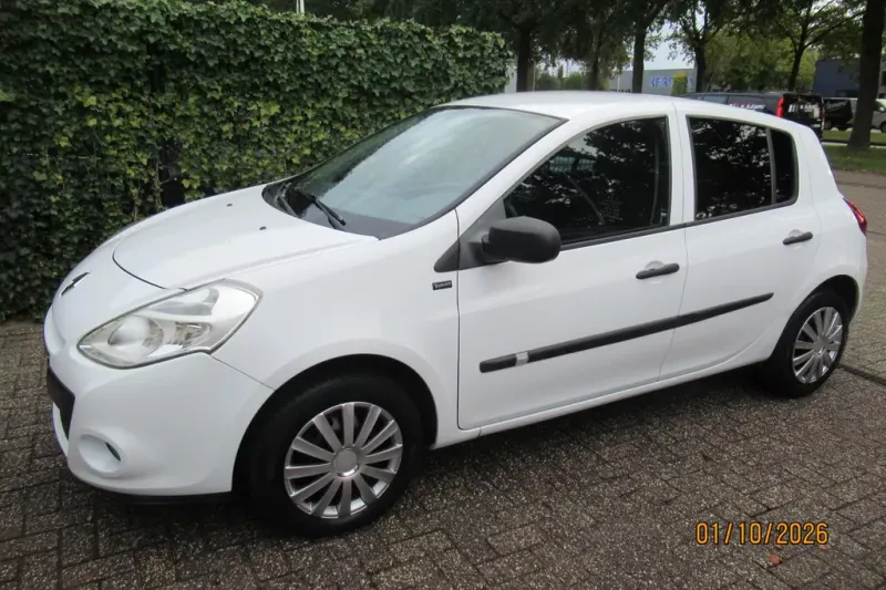 Renault Clio (2012)