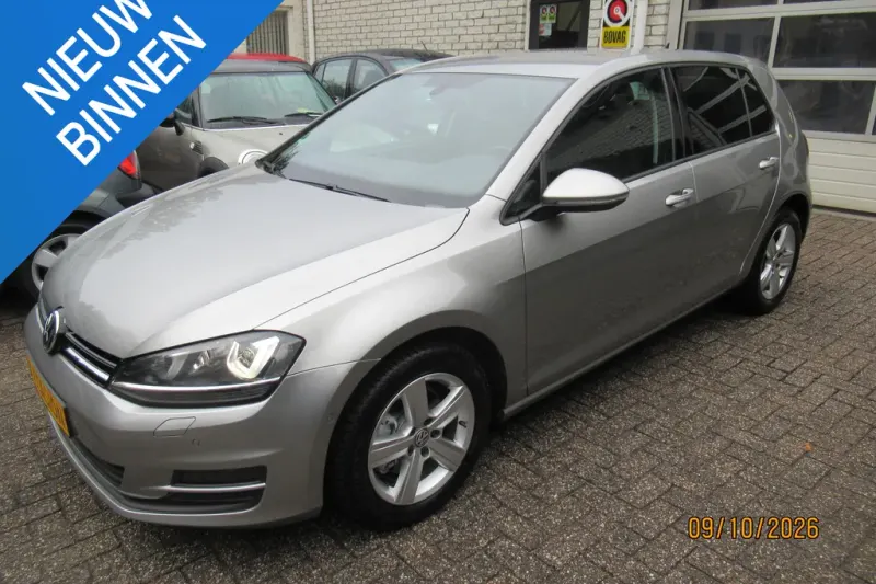 Volkswagen Golf (2013)