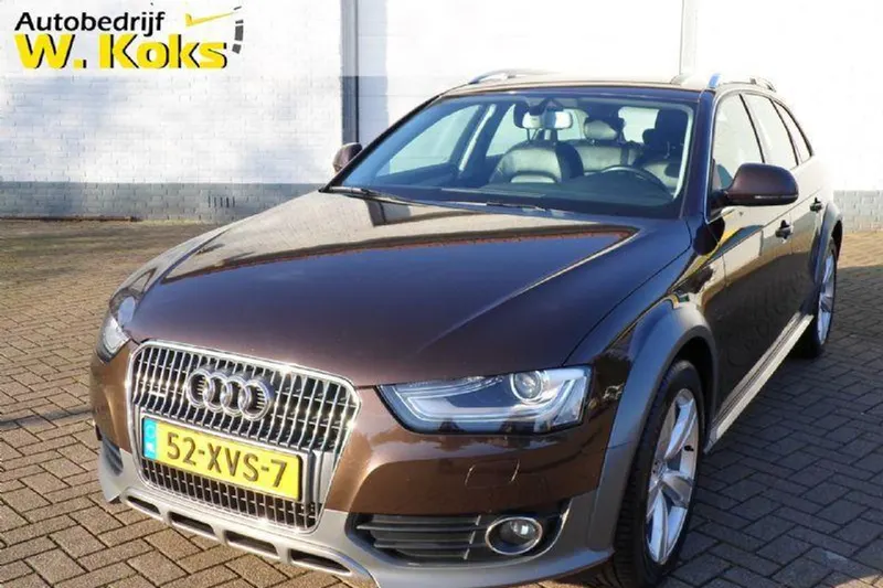 Audi A4 (2012)