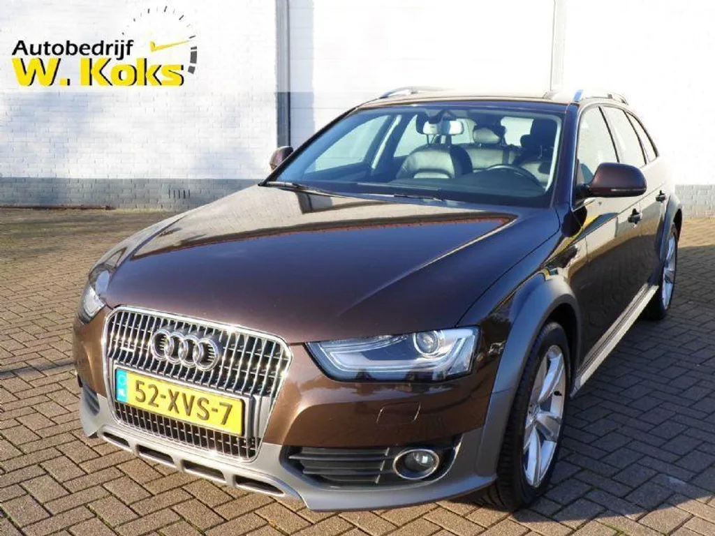 Audi A4 (2012) — foto 1