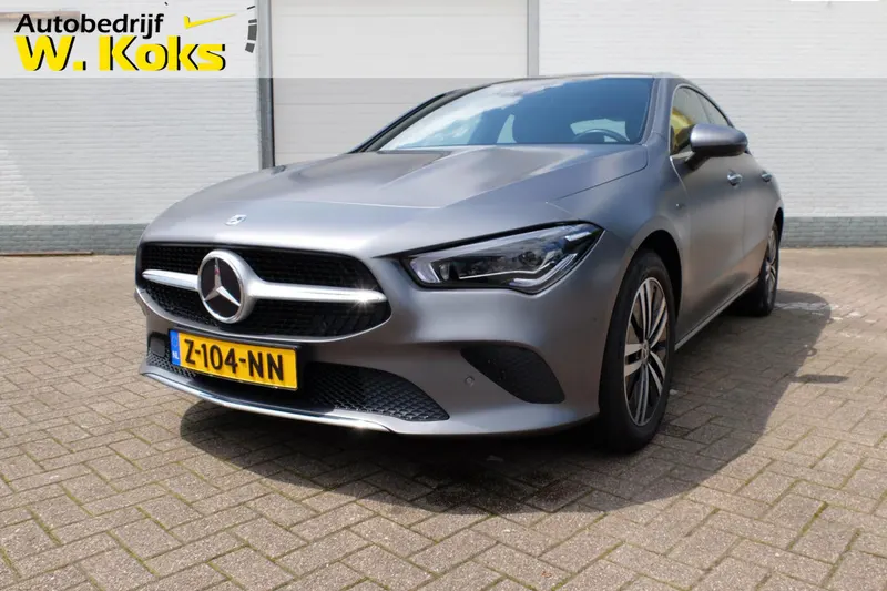Mercedes-Benz CLA-Klasse (2021)