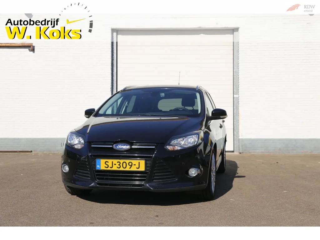 Ford Focus (2012) — foto 1