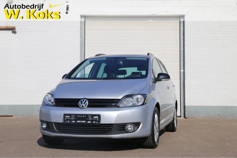 Volkswagen Golf Plus (2012)