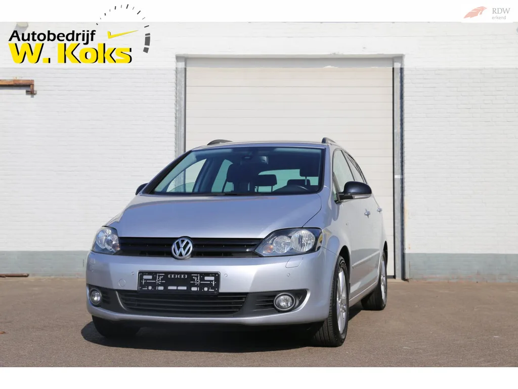 Volkswagen Golf Plus (2012) — foto 1