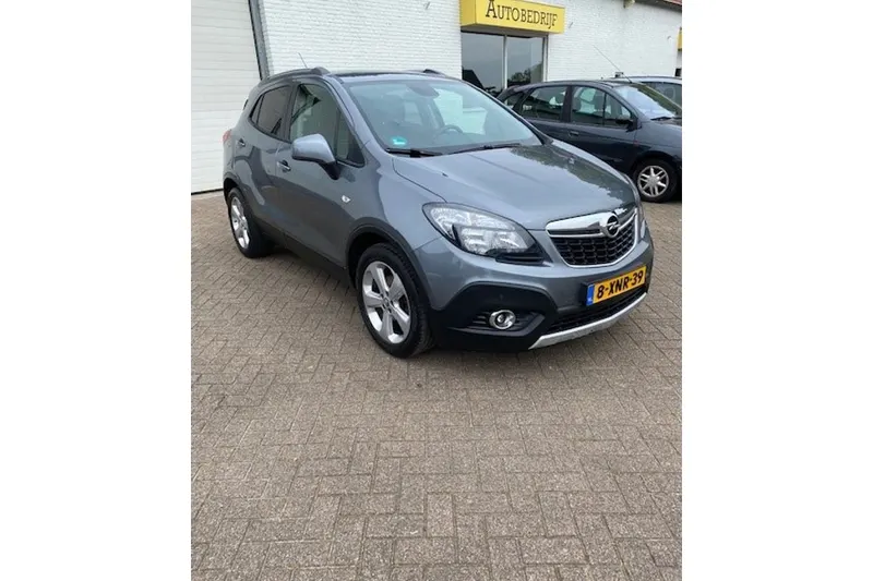 Opel Mokka (2014)