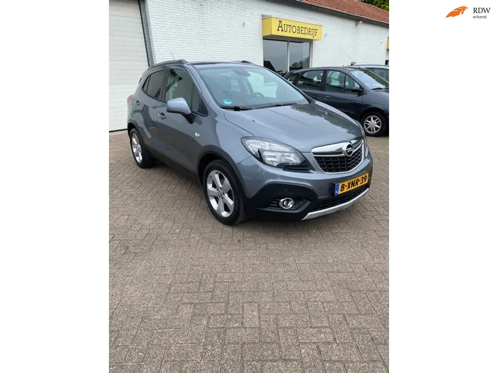 Opel Mokka (2014) — foto 1