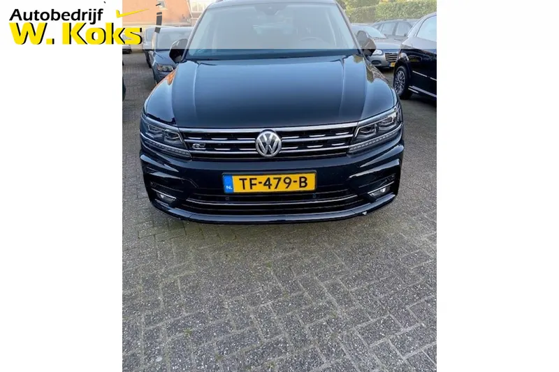 Volkswagen Tiguan (2018)