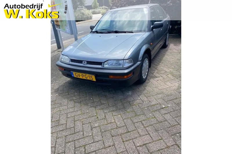 Honda Concerto (1993)