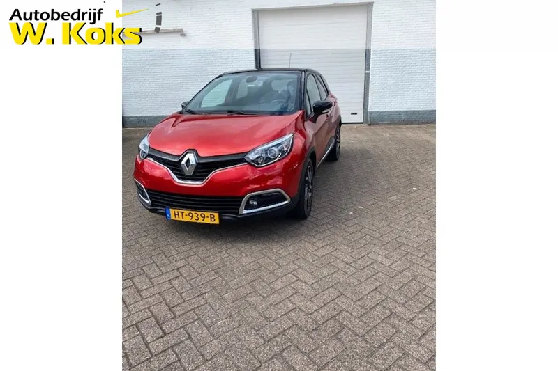 Renault Captur (2016)