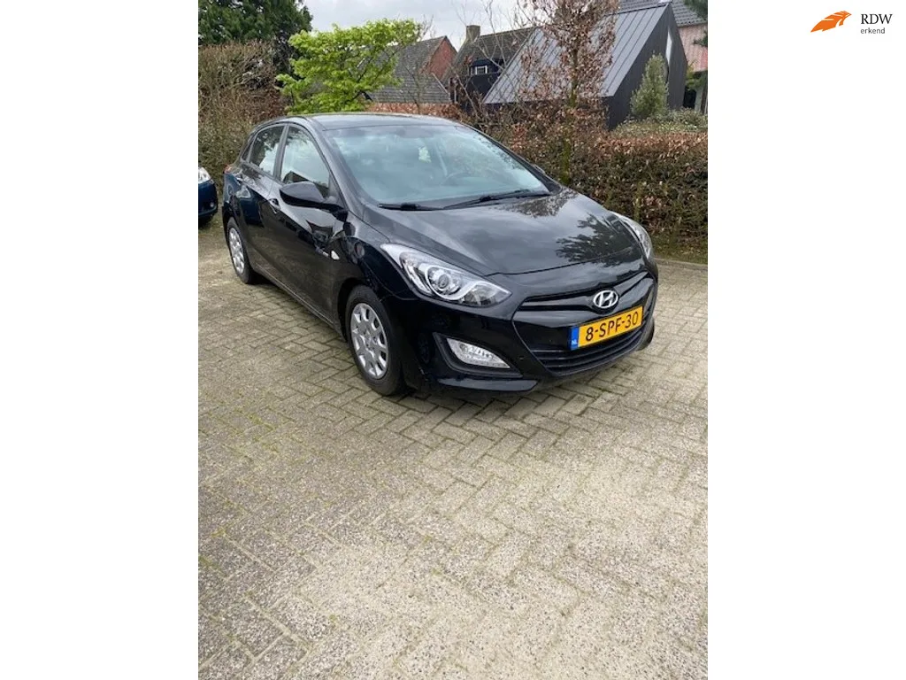 Hyundai i30 (2013) — foto 1