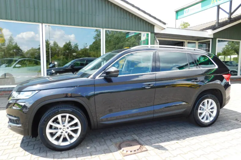 Škoda Kodiaq (2020)