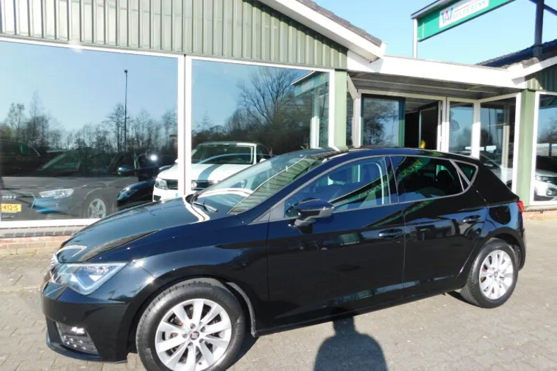 SEAT Leon (2019)